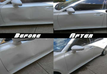 Paintless Collision Repair