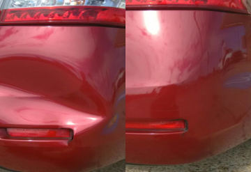 Simple Process, done in under an hour!